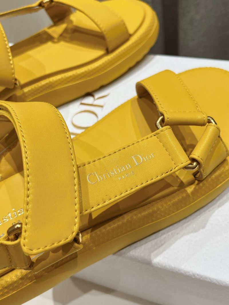 Christian Dior Sandals